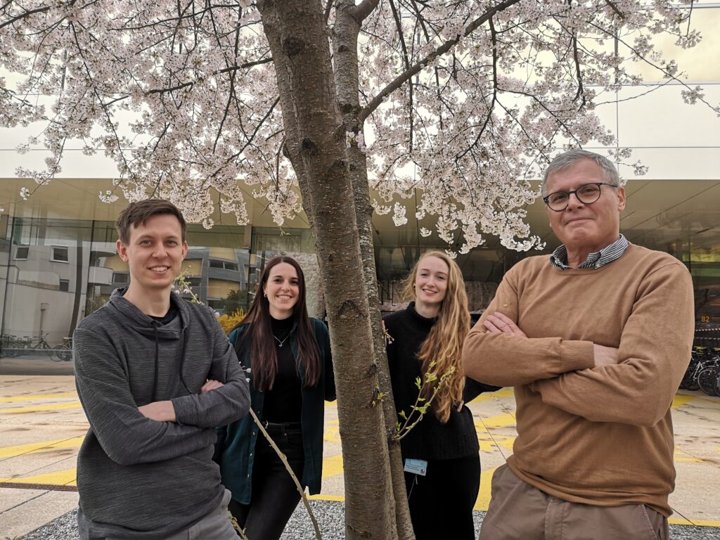 Huber Lab